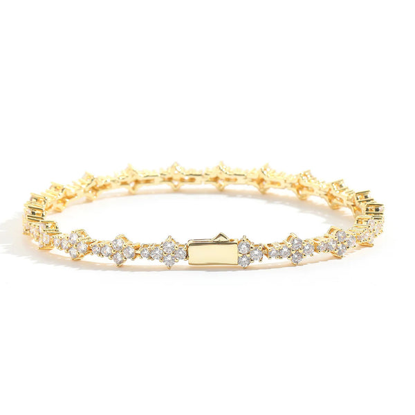 BRACELET HONEY OR