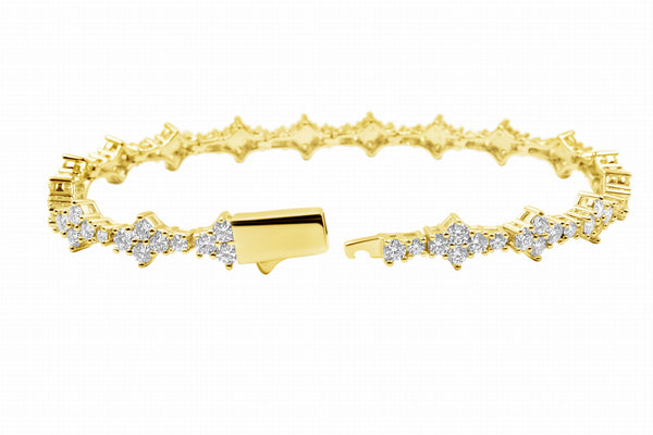 BRACELET HONEY OR