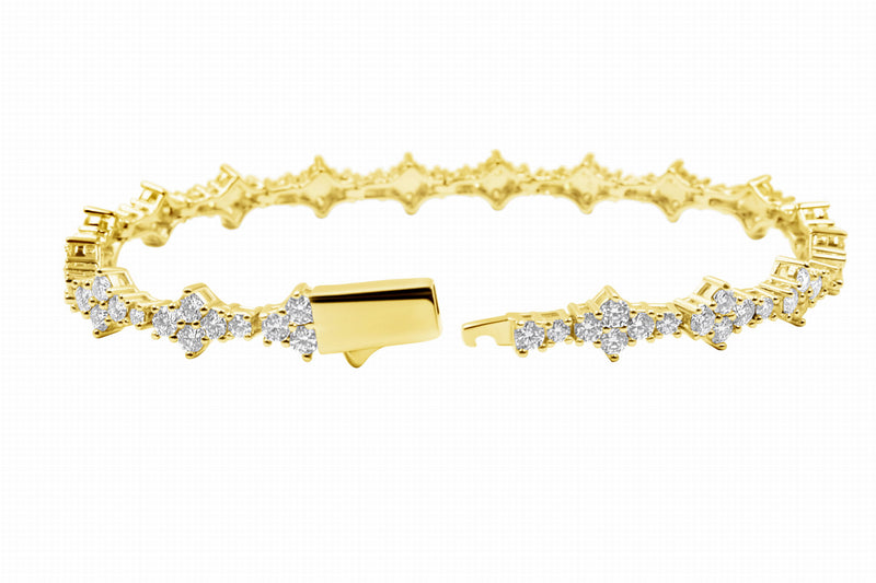 BRACELET HONEY OR