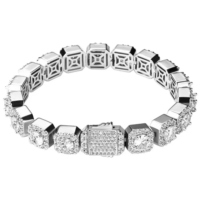 BRACCIALE CLUSTER TENNIS 