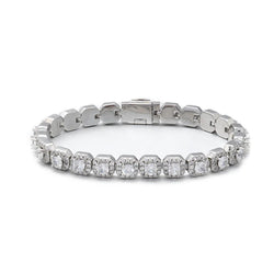 BRACCIALE CLUSTER TENNIS 