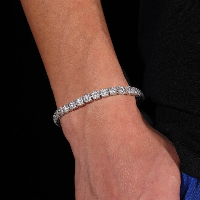 BRACCIALE CLUSTER TENNIS 