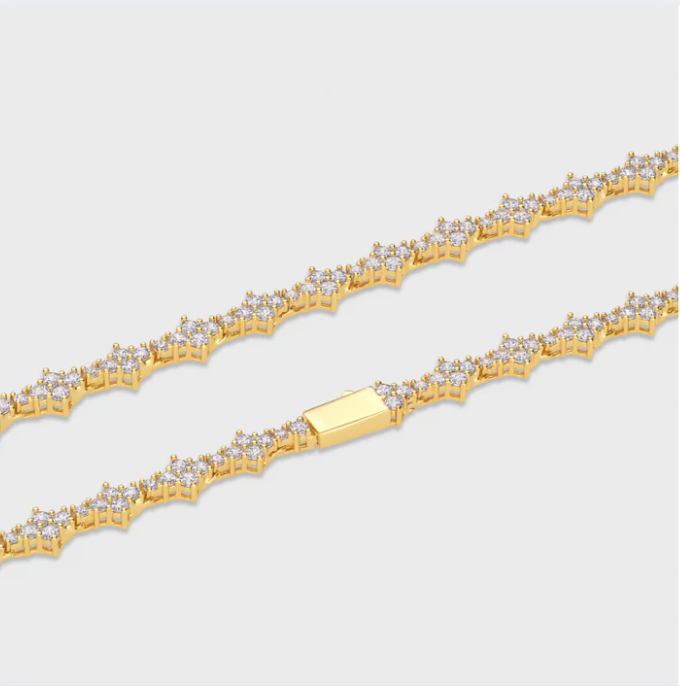 BRACELET HONEY OR