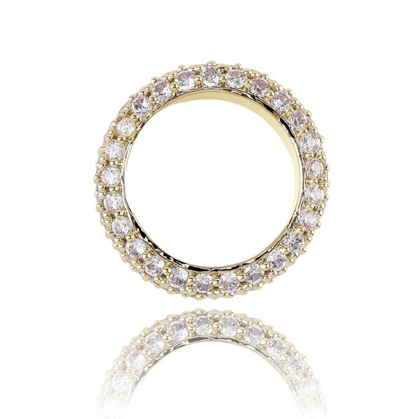 ANELLO DI GHIACCIO CRISTALLO