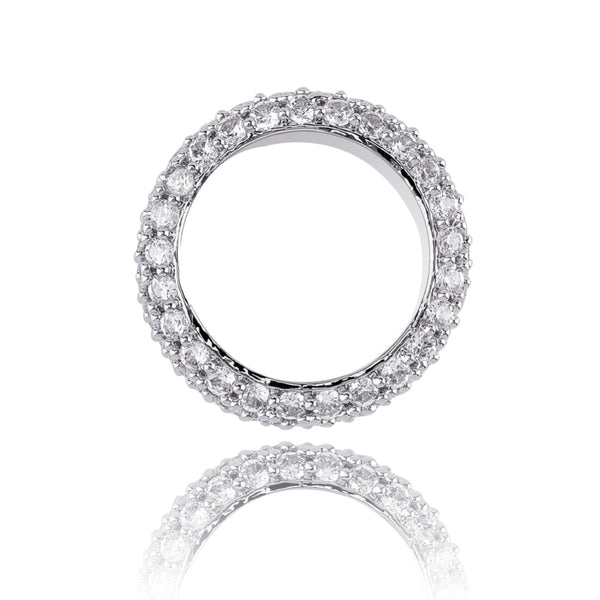 ANELLO DI GHIACCIO CRISTALLO
